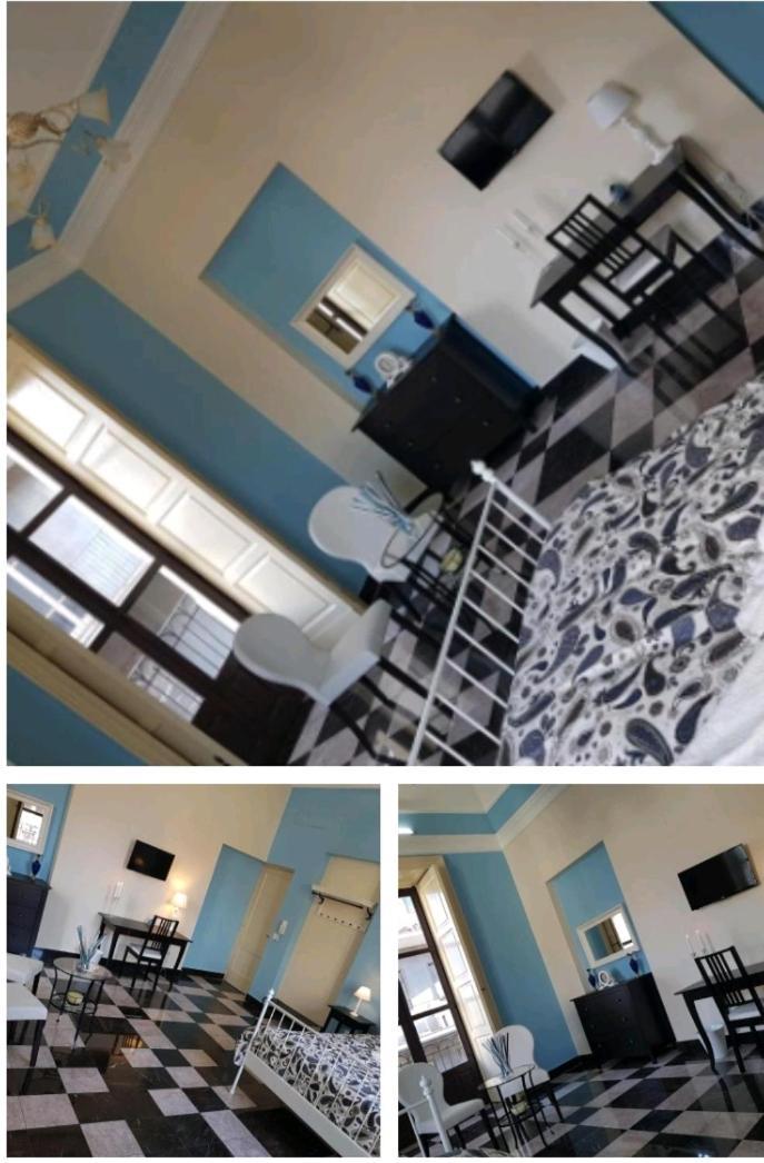 Central Suites คาตาเนีย ภายนอก รูปภาพ