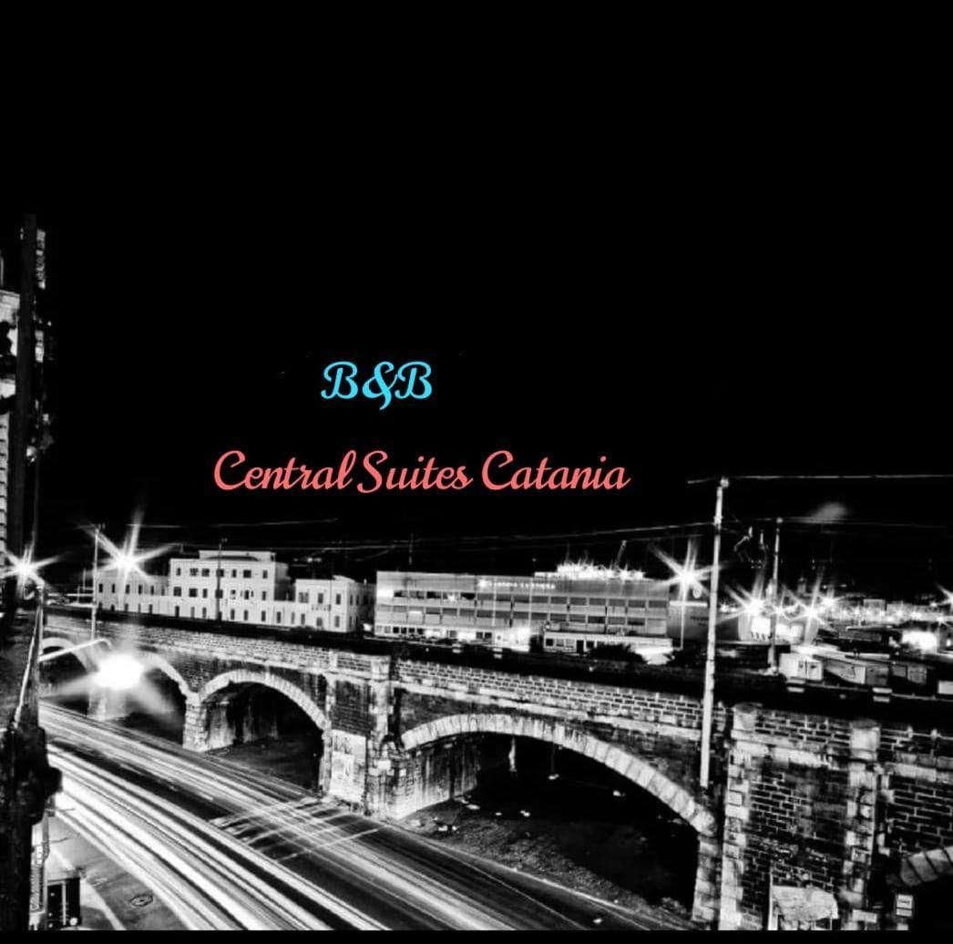 Central Suites คาตาเนีย ภายนอก รูปภาพ