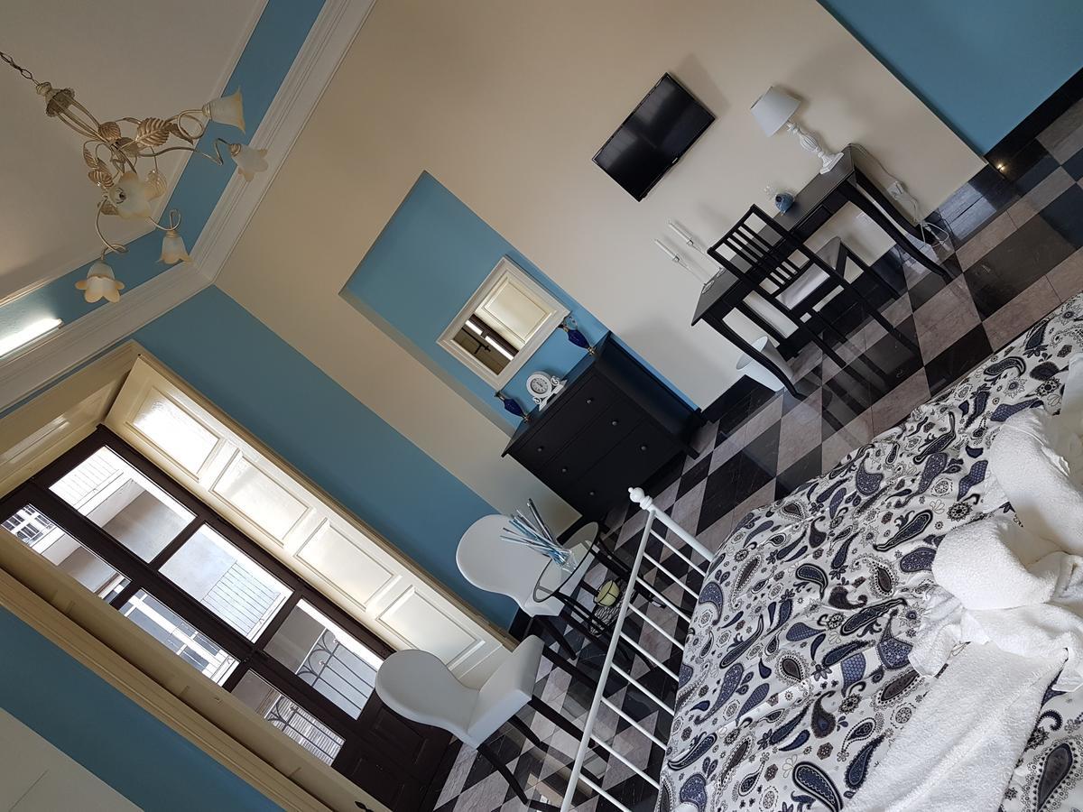 Central Suites คาตาเนีย ภายนอก รูปภาพ